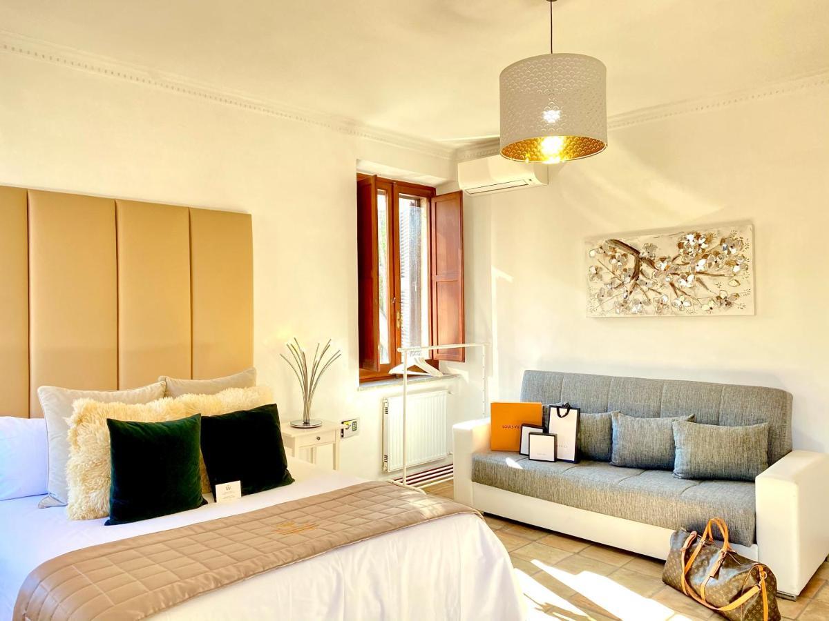 Fontana Di Trevi Private Luxury Apartaments Roma Dış mekan fotoğraf
