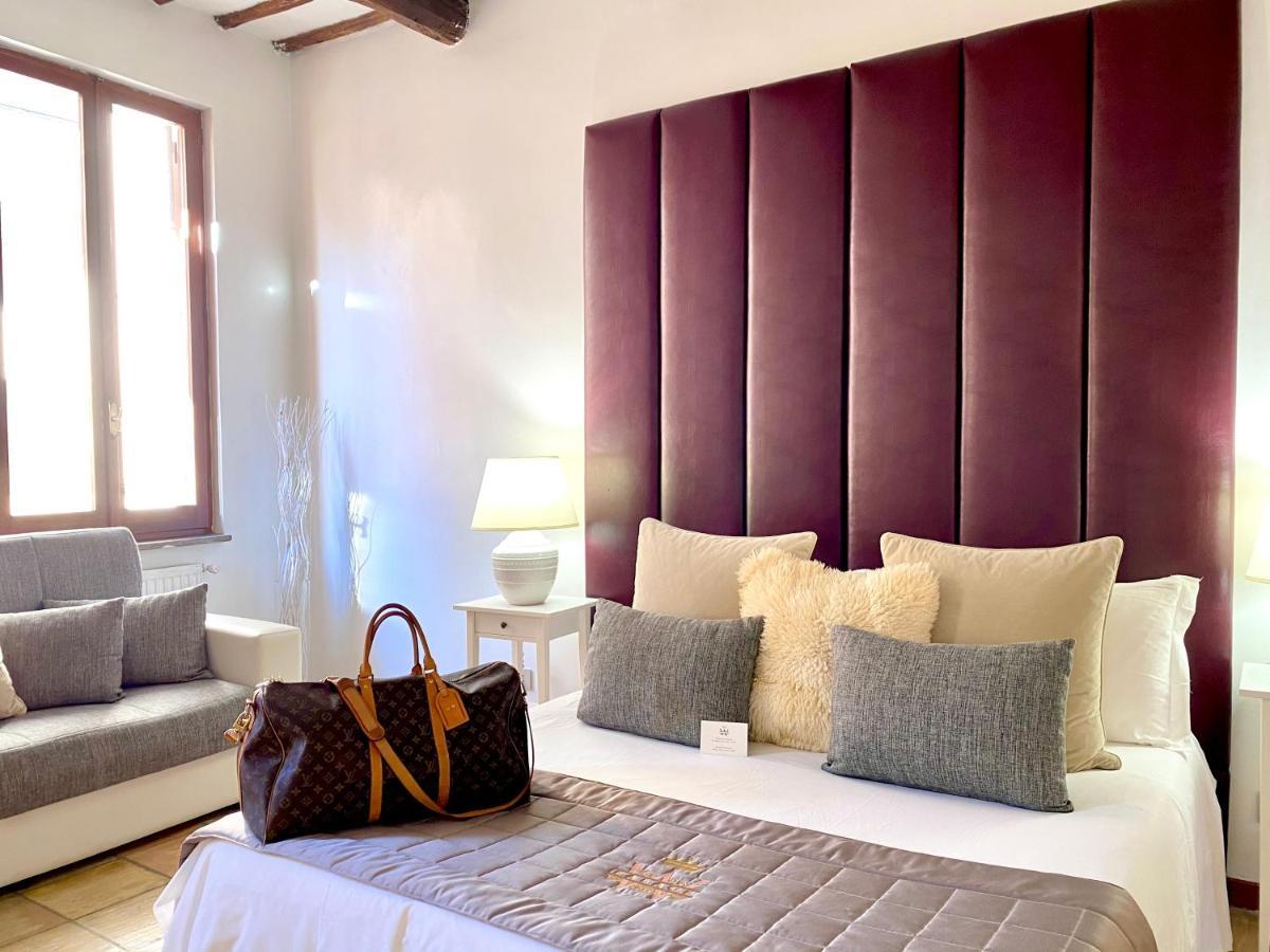 Fontana Di Trevi Private Luxury Apartaments Roma Dış mekan fotoğraf