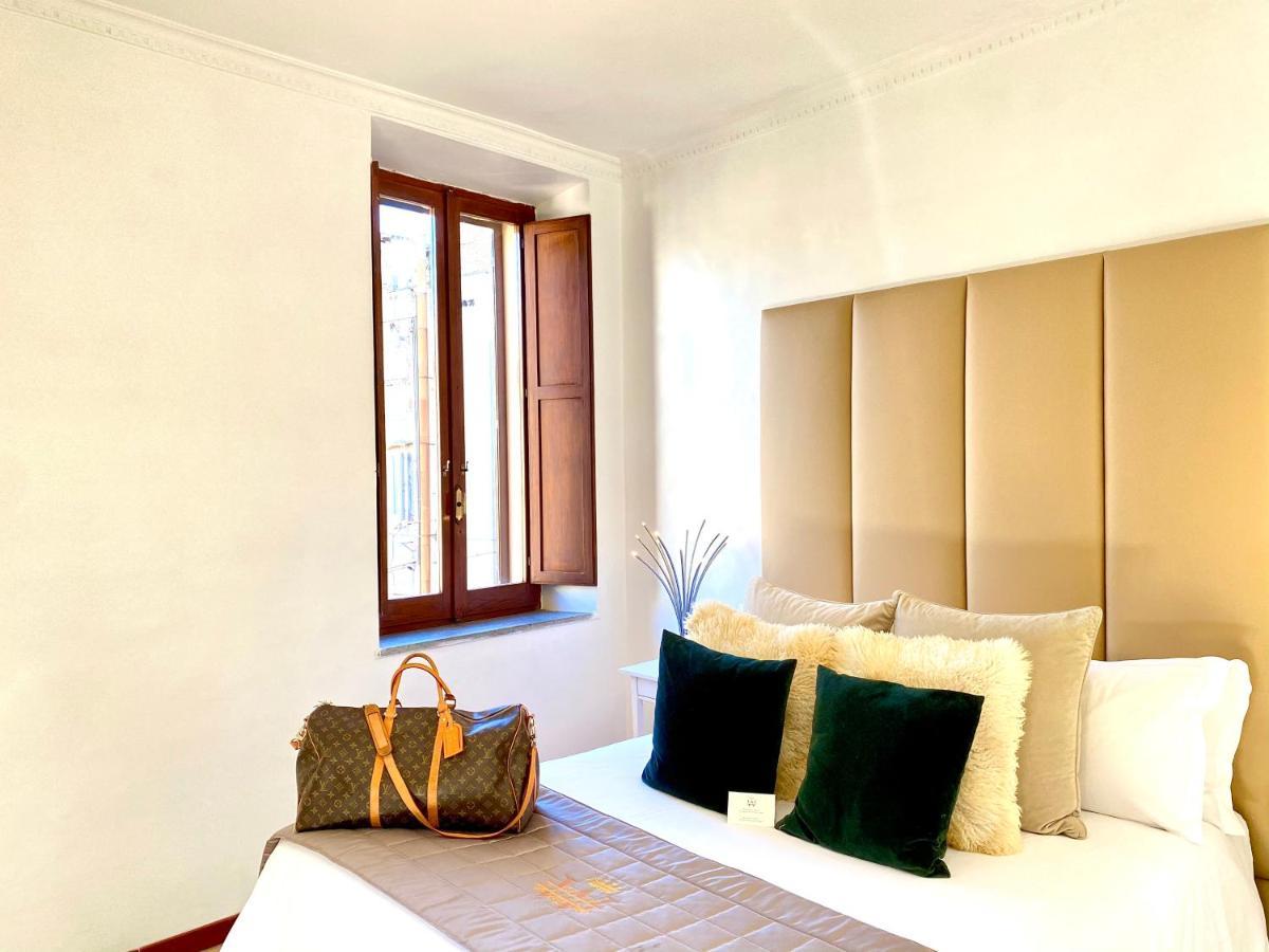 Fontana Di Trevi Private Luxury Apartaments Roma Dış mekan fotoğraf