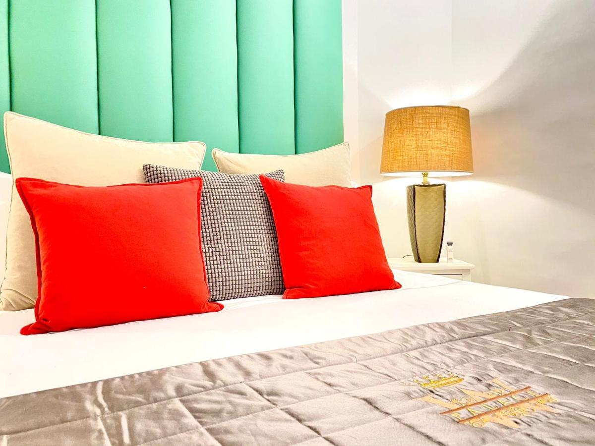 Fontana Di Trevi Private Luxury Apartaments Roma Dış mekan fotoğraf